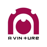 さんのワインショップ「A vin ture」のロゴ作成への提案