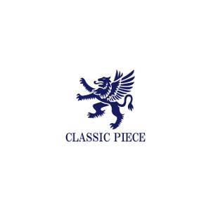 m-iriyaさんのアパレルショップ「CLASSIC PIECE」のロゴへの提案