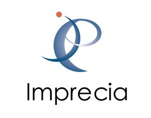arc design (kanmai)さんの「Imprecia」のロゴ作成への提案