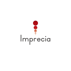 アンバー (AmberDESIGN)さんの「Imprecia」のロゴ作成への提案