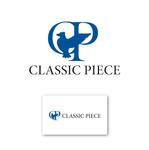 ama design summit (amateurdesignsummit)さんのアパレルショップ「CLASSIC PIECE」のロゴへの提案