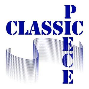 CRES4 ()さんのアパレルショップ「CLASSIC PIECE」のロゴへの提案