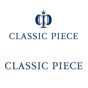 SSC (riicocco)さんのアパレルショップ「CLASSIC PIECE」のロゴへの提案