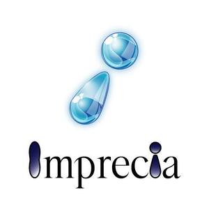 K&K (illustrator_123)さんの「Imprecia」のロゴ作成への提案