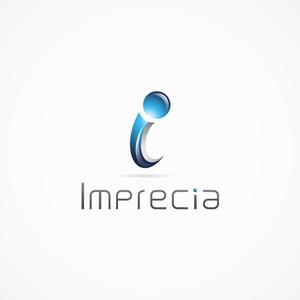 akitaken (akitaken)さんの「Imprecia」のロゴ作成への提案