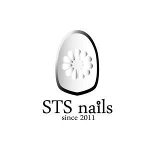 Kiyotoki (mtyk922)さんの「ＳＴＳ　Ｎａｉｌｓ　　　ｓｉｎｃｅ　２０１１」のロゴ作成への提案