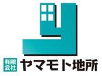 -CHINATSU- (-CHINATSU-)さんの不動産会社 「ヤマモト地所」 のロゴ作成への提案