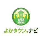 Moss-Pointさんの「よかタウン。ナビ」のロゴ作成への提案