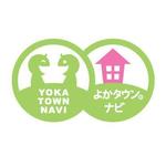 Moss-Pointさんの「よかタウン。ナビ」のロゴ作成への提案