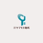 hirodef_0513さんの不動産会社 「ヤマモト地所」 のロゴ作成への提案