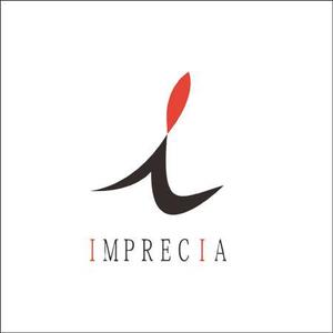 artloversさんの「Imprecia」のロゴ作成への提案