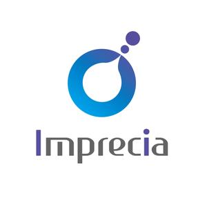 atomgra (atomgra)さんの「Imprecia」のロゴ作成への提案