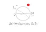 Taro (wb18)さんの美容室「ushiwakamaru east」のロゴへの提案