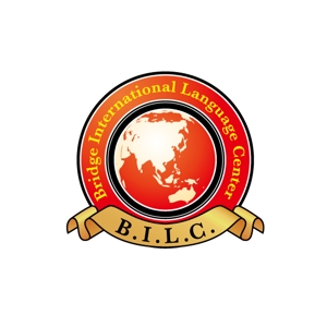 森田　大佑 ()さんの「英会話 B.I.L.C.   Bridge International Language Center」のロゴ作成への提案