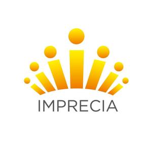 design wats (wats)さんの「Imprecia」のロゴ作成への提案