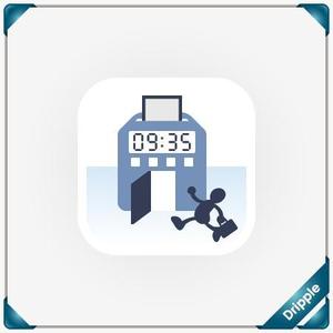 Dripple (Dripple)さんのビジネス向けandroidアプリのアイコン（現在の物あり）への提案