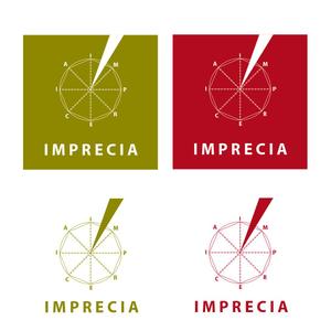 snafkinsさんの「Imprecia」のロゴ作成への提案