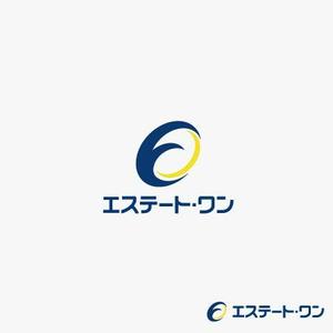 Zeross Design (zeross_design)さんの不動産会社「エステート・ワン」のロゴ制作への提案