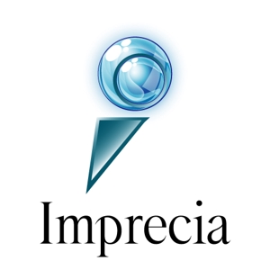 K&K (illustrator_123)さんの「Imprecia」のロゴ作成への提案