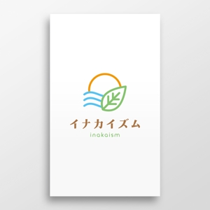 doremi (doremidesign)さんの個人ポータルサイト　「田舎イズム」のロゴ作成の依頼への提案