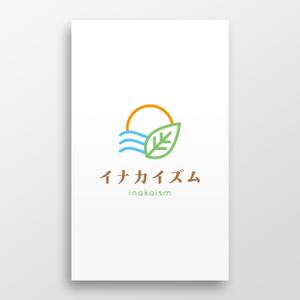 doremi (doremidesign)さんの個人ポータルサイト　「田舎イズム」のロゴ作成の依頼への提案