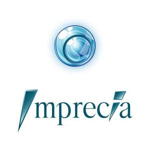 K&K (illustrator_123)さんの「Imprecia」のロゴ作成への提案