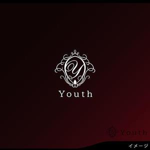 synchlogo（シンクロゴ） (westfield)さんのホストクラブ　「Youth」のロゴへの提案