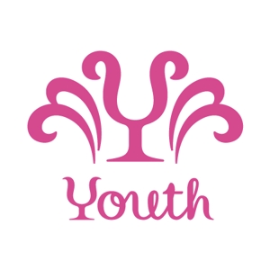 onesixさんのホストクラブ　「Youth」のロゴへの提案