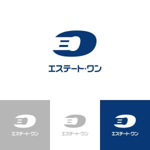klenny (klenny)さんの不動産会社「エステート・ワン」のロゴ制作への提案
