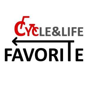 さんの自転車と雑貨の店のロゴへの提案