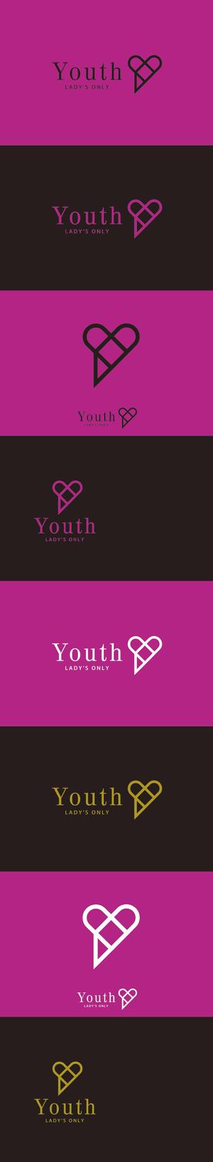chpt.z (chapterzen)さんのホストクラブ　「Youth」のロゴへの提案