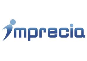 さんの「Imprecia」のロゴ作成への提案