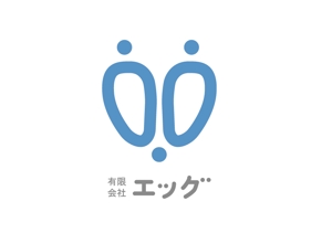 ymdesign (yunko_m)さんの削蹄と畜産関連資材の輸入・製造・販売「有限会社エッグ」のロゴへの提案