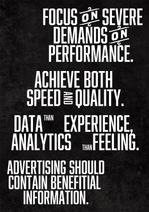 -4-clover (-4-clover)さんの社内掲示用ポスターのデザインをお願いします。への提案