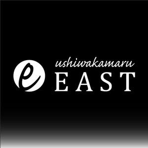 イメージ・デザイン・Ｔｏｙｏ２ (Tokyo2)さんの美容室「ushiwakamaru east」のロゴへの提案