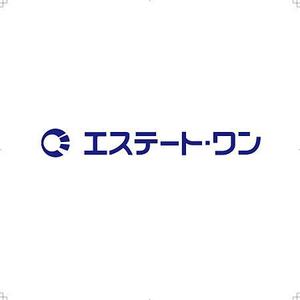 kajah (kajah)さんの不動産会社「エステート・ワン」のロゴ制作への提案