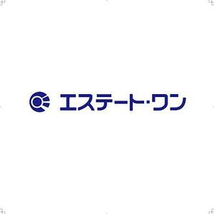kajah (kajah)さんの不動産会社「エステート・ワン」のロゴ制作への提案