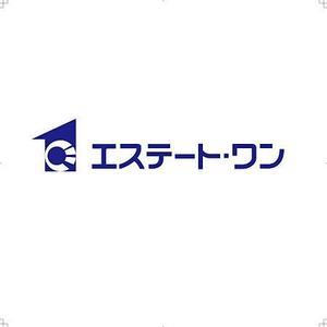 kajah (kajah)さんの不動産会社「エステート・ワン」のロゴ制作への提案