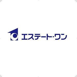 kajah (kajah)さんの不動産会社「エステート・ワン」のロゴ制作への提案
