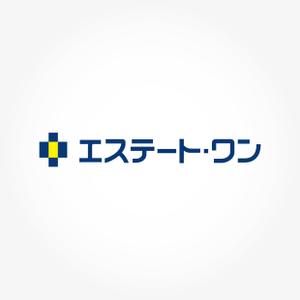 sync design (sync_design)さんの不動産会社「エステート・ワン」のロゴ制作への提案