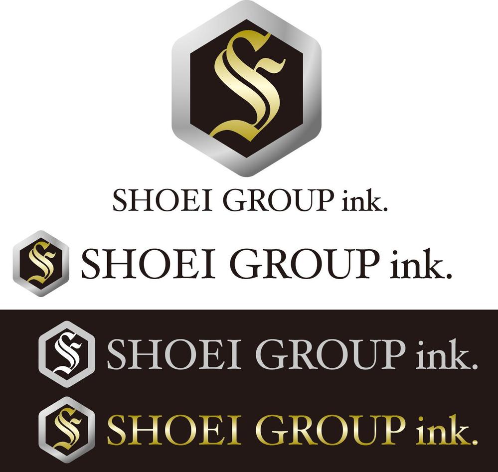 高級車専門店『ＳＨＯＥＩＧＲＯＵＰ』のロゴ