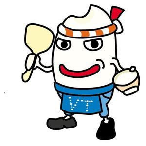 kojiro (kamakiri7)さんの弊社のマスコットキャラクターのマイケル君のデザインへの提案