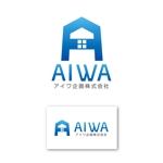 ama design summit (amateurdesignsummit)さんの建設会社「アイワ企画株式会社」のロゴ・ロゴマークへの提案