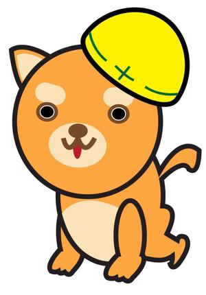 北川凛 (colasky)さんの柴犬（子犬）のキャラクター制作への提案