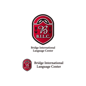 ＊ sa_akutsu ＊ (sa_akutsu)さんの「英会話 B.I.L.C.   Bridge International Language Center」のロゴ作成への提案