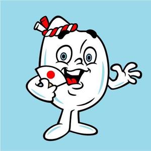 ブリコルール (bricoleur)さんの弊社のマスコットキャラクターのマイケル君のデザインへの提案