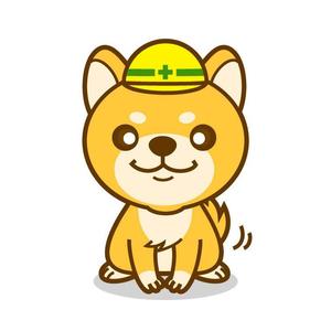 akkeyさんの柴犬（子犬）のキャラクター制作への提案
