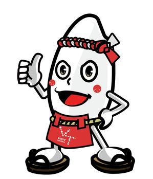 okam- (okam_free03)さんの弊社のマスコットキャラクターのマイケル君のデザインへの提案