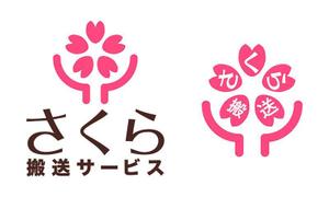 さんの介護タクシーと民間救急の事業のロゴへの提案