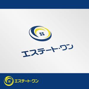 easel (easel)さんの不動産会社「エステート・ワン」のロゴ制作への提案